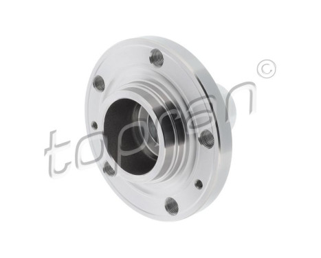 Wheel hub 724 098 Topran