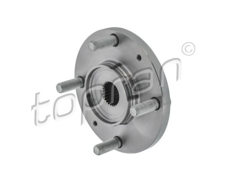 Wheel Hub 820 931 Topran