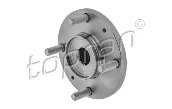 Wheel Hub 820 931 Topran