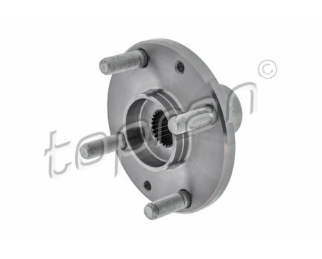 Wheel Hub 820 938 Topran