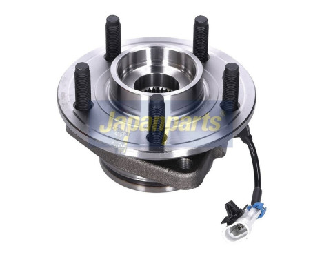 Wheel Hub KK-10002 Japanparts, Image 2