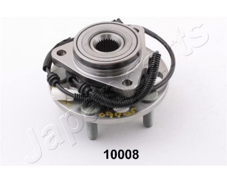 Wheel Hub KK-10008 Japanparts