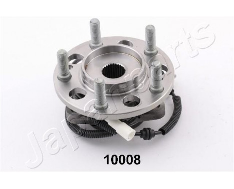 Wheel Hub KK-10008 Japanparts, Image 2