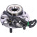 Wheel Hub KK-10008 Japanparts