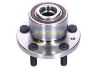 Wheel Hub KK-10014 Japanparts