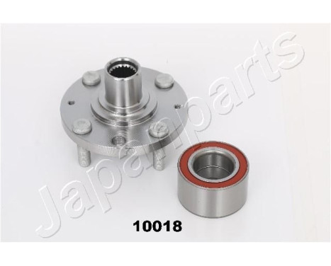 Wheel Hub KK-10018 Japanparts