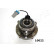 Wheel Hub KK-10022 Japanparts