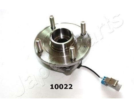 Wheel Hub KK-10022 Japanparts, Image 2