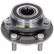 Wheel hub KK-10026 Japanparts