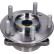 Wheel hub KK-10026 Japanparts, Thumbnail 2