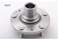 Wheel Hub KK-10317 Japanparts