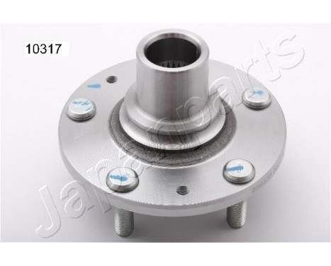 Wheel Hub KK-10317 Japanparts