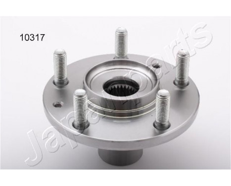 Wheel Hub KK-10317 Japanparts, Image 2