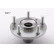 Wheel Hub KK-10317 Japanparts, Thumbnail 2