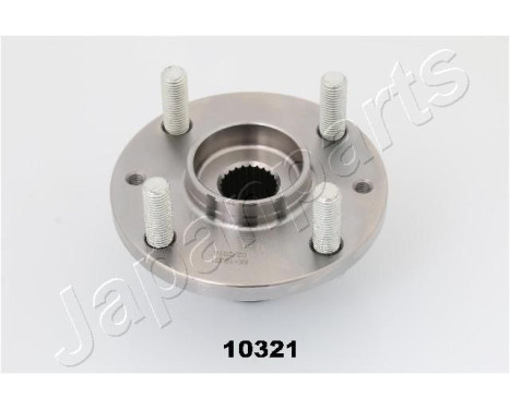 Wheel Hub KK-10321 Japanparts, Image 2