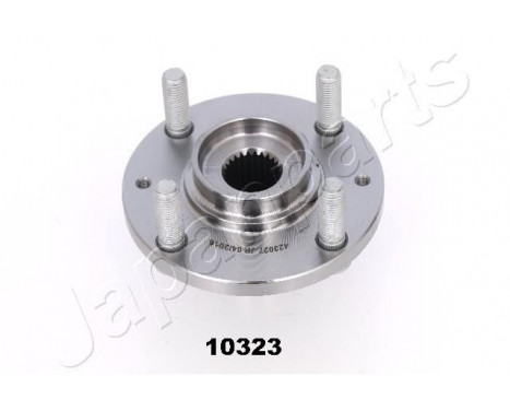 Wheel Hub KK-10323 Japanparts, Image 2