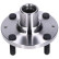 Wheel Hub KK-10323 Japanparts