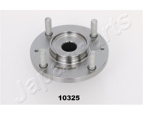 Wheel hub KK-10325 Japanparts, Image 2