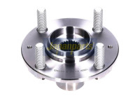 Wheel hub KK-10500 Japanparts