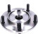 Wheel Hub KK-10601 Japanparts, Thumbnail 2