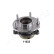 Wheel Hub KK-11022 Japanparts, Thumbnail 2
