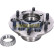 Wheel Hub KK-11047 Japanparts, Thumbnail 2