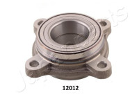 Wheel Hub KK-12012 Japanparts