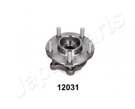 Wheel Hub KK-12031 Japanparts, Image 2