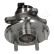 Wheel hub KK-12047 Japanparts, Thumbnail 3