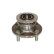 Wheel Hub KK-13017 Japanparts