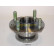 Wheel Hub KK-13017 Japanparts, Thumbnail 3