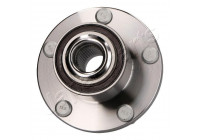 Wheel Hub KK-13025 Japanparts