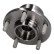 Wheel Hub KK-13025 Japanparts, Thumbnail 2