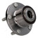 Wheel Hub KK-13025 Japanparts, Thumbnail 3