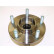 Wheel Hub KK-13025 Japanparts, Thumbnail 5