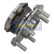 Wheel Hub KK-13031 Japanparts, Thumbnail 2
