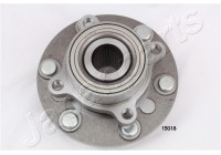 Wheel Hub KK-15018 Japanparts