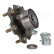 Wheel Hub KK-15029 Japanparts, Thumbnail 3