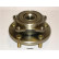 Wheel Hub KK-15030 Japanparts, Thumbnail 2