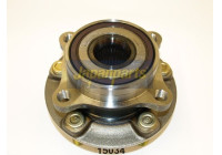Wheel Hub KK-15034 Japanparts