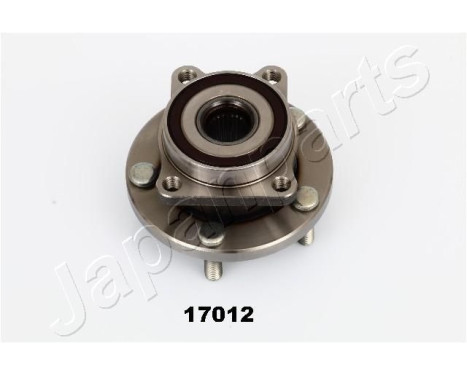 Wheel Hub KK-17012 Japanparts