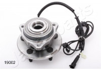 Wheel Hub KK-19002 Japanparts