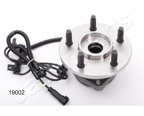 Wheel Hub KK-19002 Japanparts, Image 2