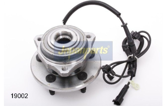 Wheel Hub KK-19002 Japanparts