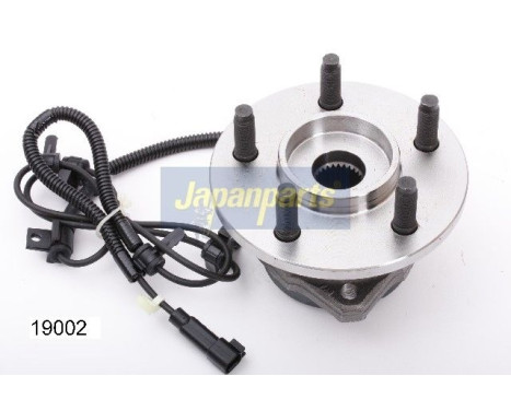 Wheel Hub KK-19002 Japanparts, Image 2
