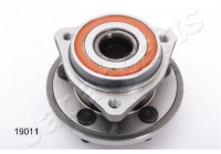 Wheel Hub KK-19011 Japanparts