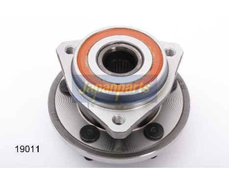 Wheel Hub KK-19011 Japanparts