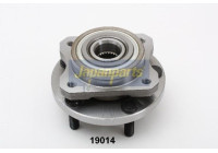 Wheel Hub KK-19014 Japanparts
