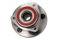 Wheel Hub KK-19015 Japanparts