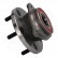 Wheel Hub KK-19015 Japanparts, Thumbnail 3